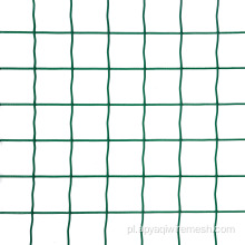 PVC powlekane spawane ogrodzenie euro/Holland Tree Fence